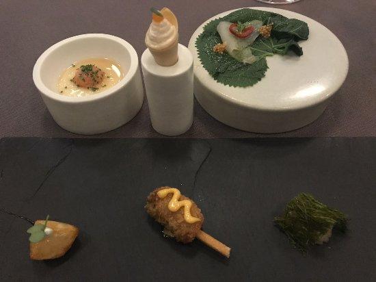 Jangin Jungsik Cuisine